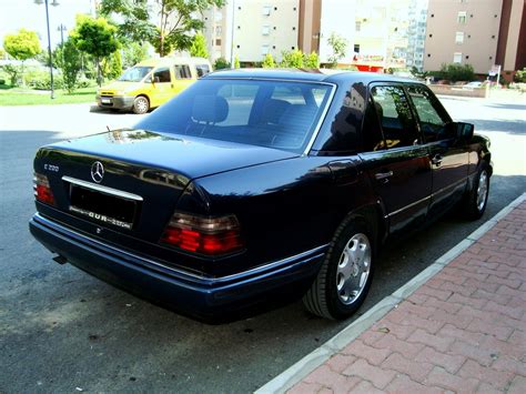 1994 Mercedes Benz E Class Pictures Cargurus