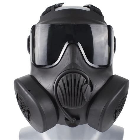 M50 Protective Tactical Respirator Mask Full Face Gas Mask For Airsoft