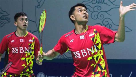 Hasil Indonesia Open Fajar Rian Tersingkir Indonesia Tanpa Wakil