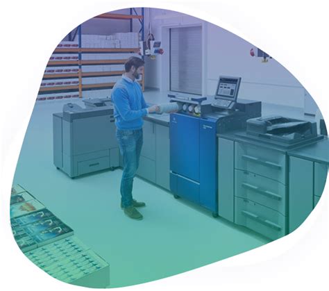 solutions production printing equipment parallel office