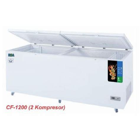 Jual Rsa Cf Chest Freezer Box L Lemari Pembeku Liter By