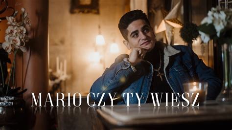 Angelo Ciureja Mario Czy Ty Wiesz Romane Gila Youtube