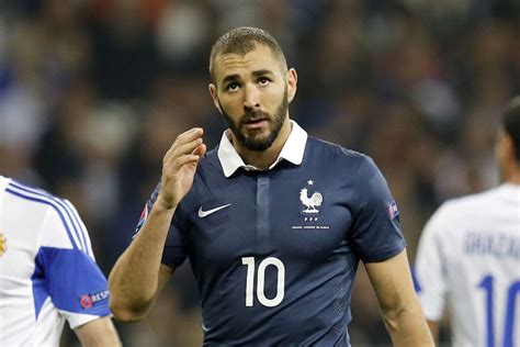 Football Karim Benzema Ne Participera Pas Leuro