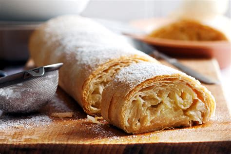 Recette Strudel La Ferme De Viltain