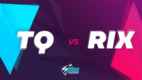 Team Queso Vs Rix Gg Esp Wild Rift Origin Series Championship D A