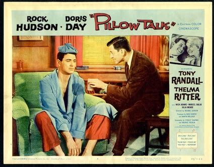 Pillow Talk | Lobby Card | Movie Posters | Limited Runs