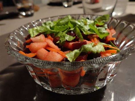 Les Meilleures Recettes De Salade De Betterave Et Pomme