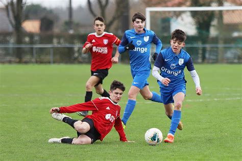 U16 VPF 2 0 GJ L OIE FCCM Vendée Poiré Football