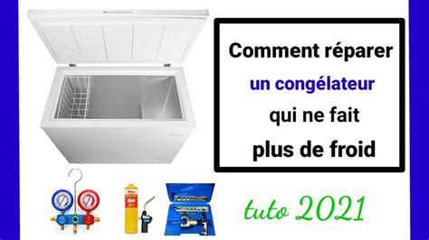 Solution pour un congélateur qui ne fait plus de froid YouTube