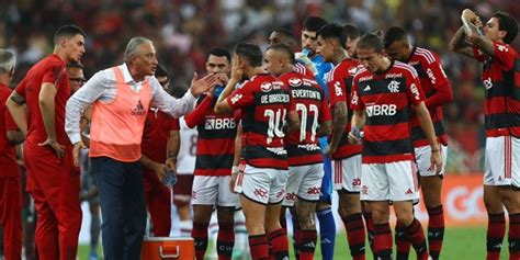 Confira A Parcial De Ingressos Para Palestino CHI X Flamengo