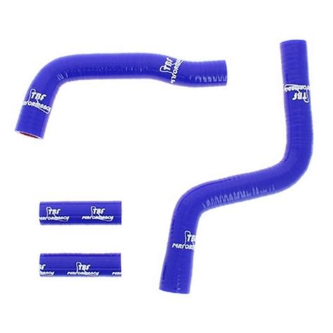 Kit Tubi Radiatore Silicone TBF YAMAHA YZ 125 2005 2023 Alba Motor Parts