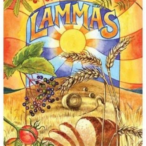 Lammas Lugnasad Sabbat Ludivine Divinilis