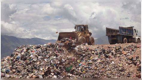 D Nde Acaba La Basura Que Botas Rpp Noticias