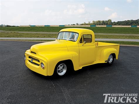 1960 International Pickup Truck