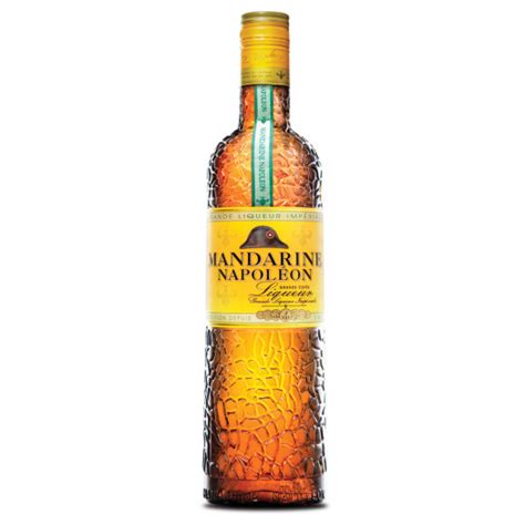 Mandarine Napoleon 50cl Likör Martin Servera