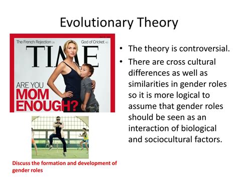 Ppt Discuss The Formation And Development Of Gender Roles Powerpoint