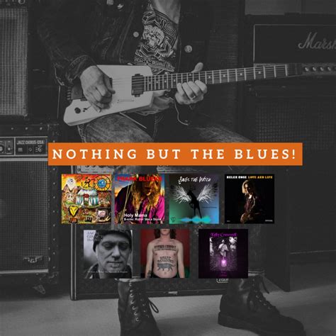 Nothing But The Blues Rock Era Magazine