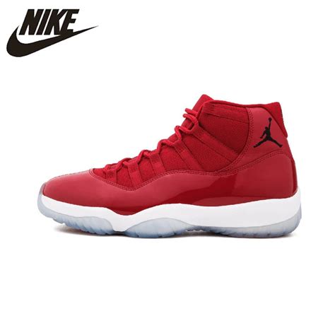 Venta Tenis Jordan Hombre Rojos En Stock