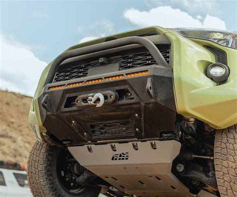 Cbi Covert Front Bumper 2014 2024 4 Runner Yotaverse