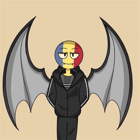 Romania •countryhumans Amino• Eng Amino