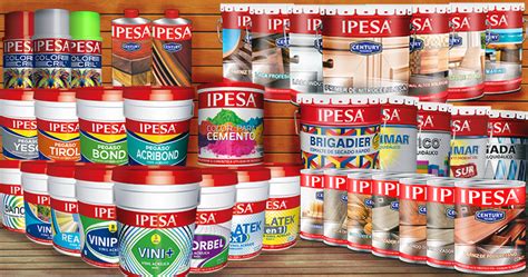 Pinta Ipesa Distribuidora De Pinturas En Puebla