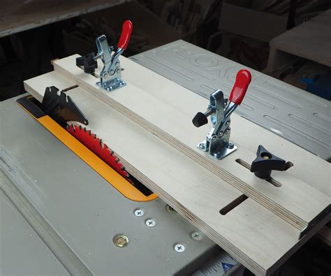 How To Make A Taper Jig Design Talk