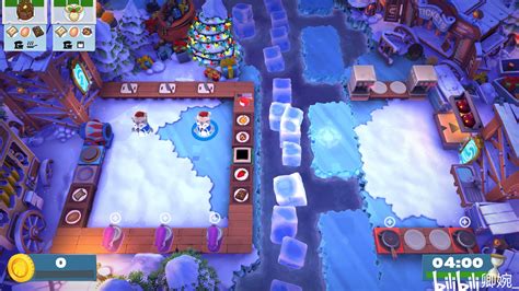 Overcooked Seasonal Updates