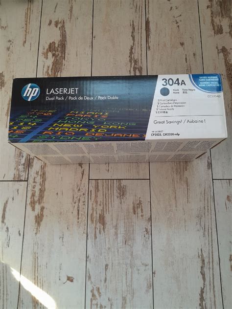 Oryginalny Toner Hp A Dwupak Strzelce Opolskie Kup Teraz Na