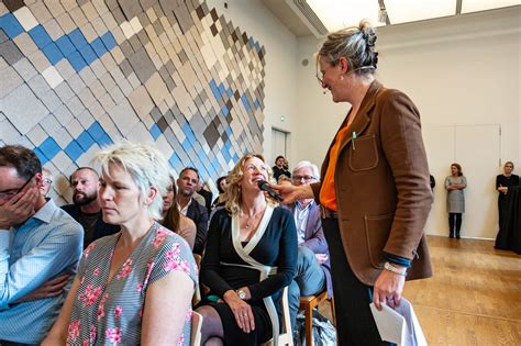 Beeldverslag Van Bijeenkomst Bekendmaking Winnaar Nieuwsbericht