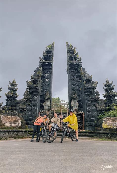 Seek Sophie Sustainable Bali Bike Tour Local Life And Scenic Views