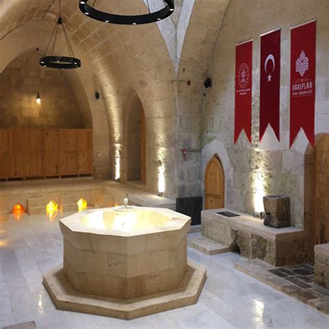 Tabak Hamam Gaziantep