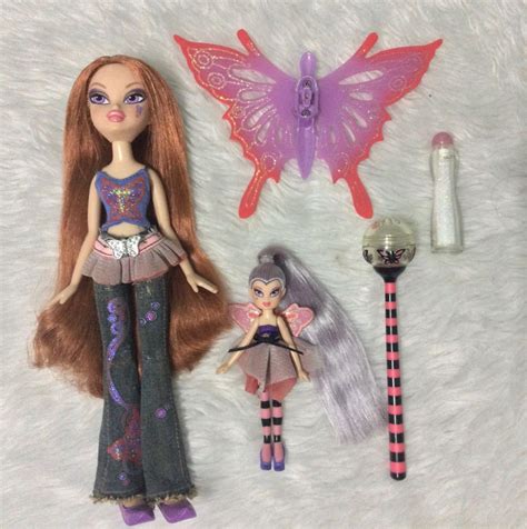 Rare Bratz Fashion Pixiez Breeana Hobbies Toys Toys Games On