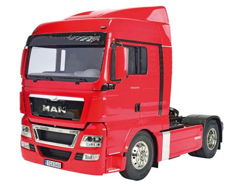 Tamiya Man Tgx X Xlx Axle Facelift