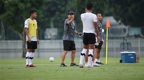 Mengenal Debutan Timnas Indonesia Yang Berhasil Curi Hati Shin Tae