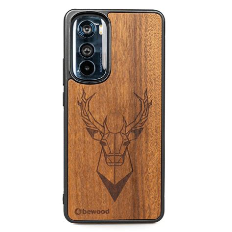 Drewniane Etui Bewood Motorola Edge Jele Imbuia Bewood Sklep