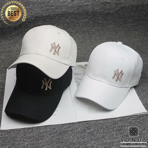 Jual Topi Baseball Import Major League Newyork Yankees Ny Sport Mlb