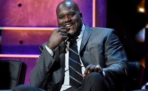 Shaquille O'Neal Is Performing A DJ Set At An EDM Festival