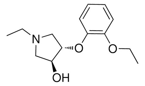 3S 4S 4 2 Ethoxyphenoxy 1 Ethyl 3 Pyrrolidinol AldrichCPR Sigma