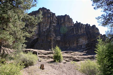 Wolf Creek Campground Ochoco Or