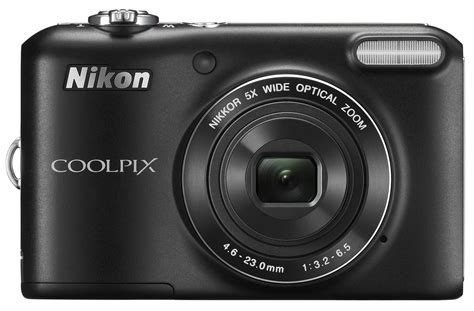 Nikon Coolpix L27 L28 20 Megapixel Camera Announced Ephotozine