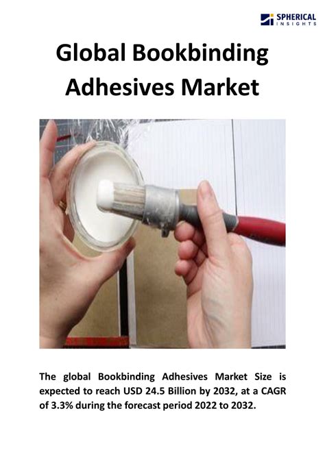 Ppt Global Bookbinding Adhesives Market Powerpoint Presentation Free