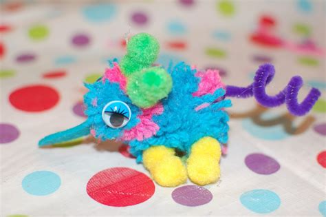 Sunnyside Art House: Pom Pom Animals / Pets