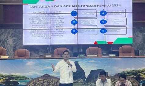 Ade Andriana Ajak Masyarakat Dukung Pemilu 2024 Berintegritas