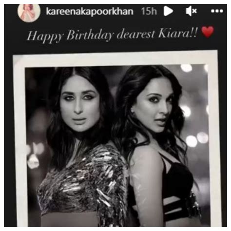 Happy Birthday Kiara Advani Vicky Kaushal Shahid Kapoor Janhvi