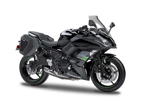 Ninja 650 Tourer MY 2019 Kawasaki Danmark