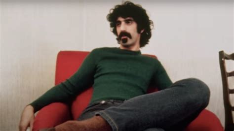 ‘the Tapes Archive’ Profiles Frank Zappa’s Love For Black Sabbath