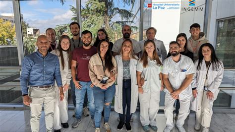 La Facultad De Salud Estrecha Lazos Con El Instituto De Gen Tica M Dica