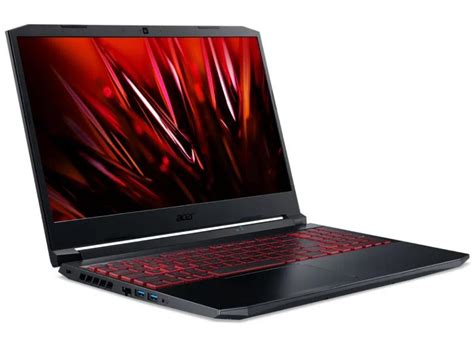 Notebook Gamer Acer Aspire Nitro An T Intel Core I H