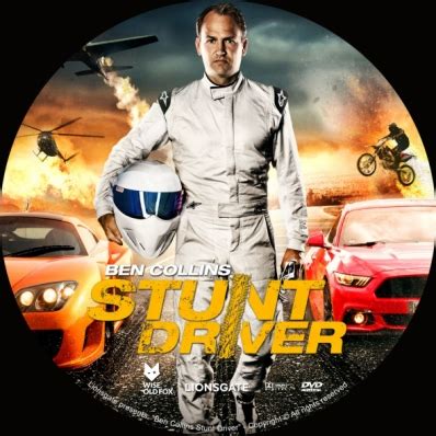 CoverCity - DVD Covers & Labels - Ben Collins Stunt Driver