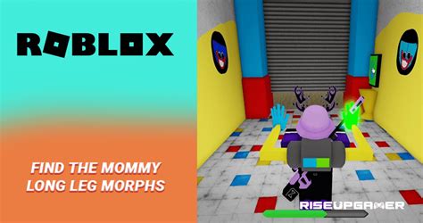 Roblox Find The Mommy Long Leg Morphs